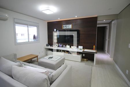 Sala de apartamento à venda com 2 quartos, 85m² em Mooca, São Paulo