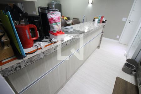 Apartamento à venda com 85m², 2 quartos e 1 vagaCozinha