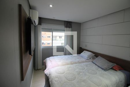 Apartamento à venda com 85m², 2 quartos e 1 vagaQuarto 2 - Suíte