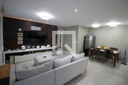 Sala de apartamento à venda com 2 quartos, 85m² em Mooca, São Paulo