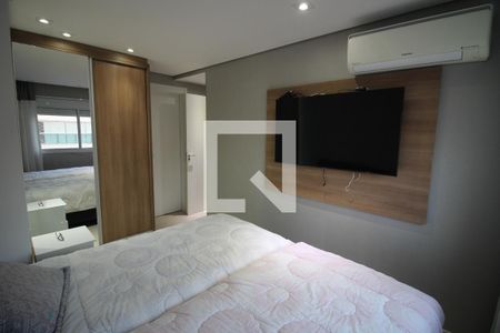 Apartamento à venda com 85m², 2 quartos e 1 vagaQuarto 2 - Suíte