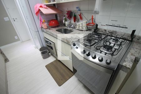 Apartamento à venda com 85m², 2 quartos e 1 vagaCozinha