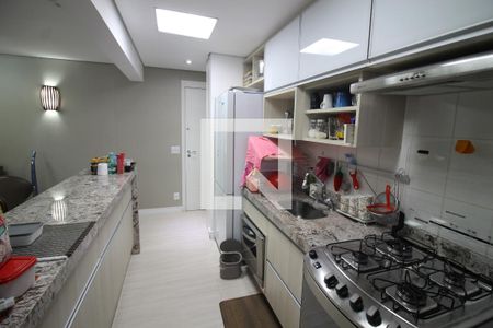Apartamento à venda com 85m², 2 quartos e 1 vagaCozinha