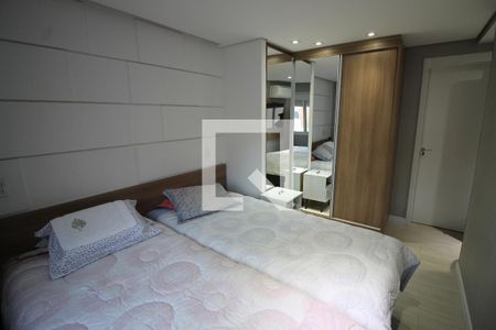 Apartamento à venda com 85m², 2 quartos e 1 vagaQuarto 2 - Suíte