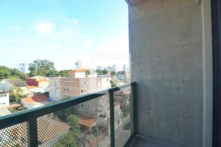 Sacada de apartamento para alugar com 2 quartos, 62m² em Vila Alpina, Santo André