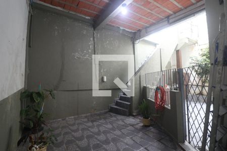 Casa para alugar com 45m², 1 quarto e sem vagaQuintal 