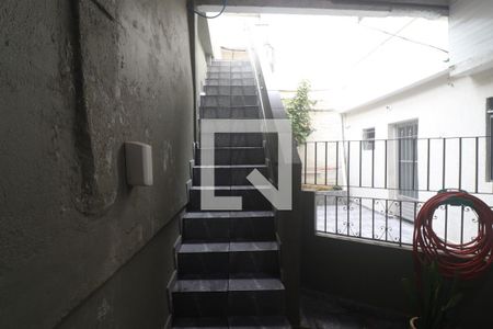 Casa para alugar com 45m², 1 quarto e sem vagaQuintal 