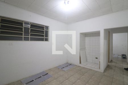 Sala de casa para alugar com 1 quarto, 45m² em Vila Guaca, São Paulo