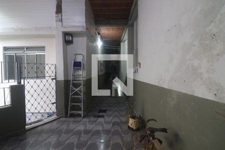 Casa para alugar com 45m², 1 quarto e sem vagaQuintal 