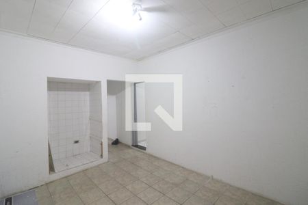Sala de casa para alugar com 1 quarto, 45m² em Vila Guaca, São Paulo
