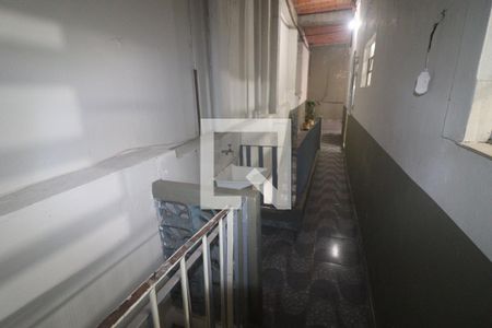 Casa para alugar com 45m², 1 quarto e sem vagaÁrea de Serviço