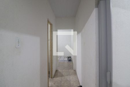 Casa para alugar com 45m², 1 quarto e sem vagaCorredor