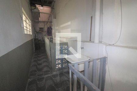 Casa para alugar com 45m², 1 quarto e sem vagaÁrea de Serviço