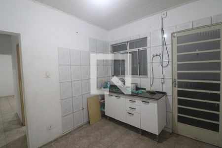 Casa para alugar com 45m², 1 quarto e sem vagaCozinha 
