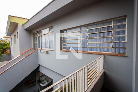 Casa à venda com 271m², 3 quartos e 4 vagasVaranda do quarto 3