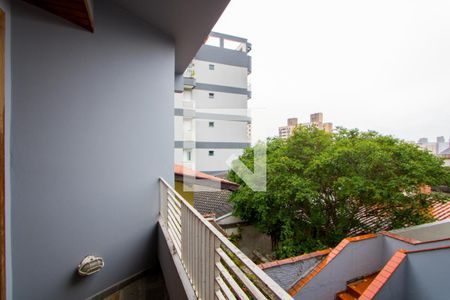 Casa à venda com 271m², 3 quartos e 4 vagasVaranda do quarto 3