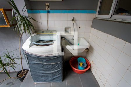 Casa à venda com 271m², 3 quartos e 4 vagasÁrea de serviço