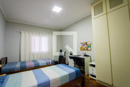 Quarto 1 de casa à venda com 3 quartos, 271m² em Vila Valparaíso, Santo André