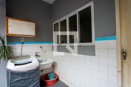 Casa à venda com 271m², 3 quartos e 4 vagasÁrea de serviço