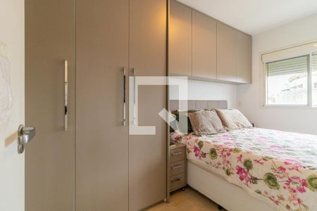 Suíte de apartamento para alugar com 2 quartos, 57m² em Panamby, São Paulo