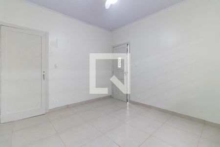 Sala de casa para alugar com 2 quartos, 55m² em Vila Firmiano Pinto, São Paulo
