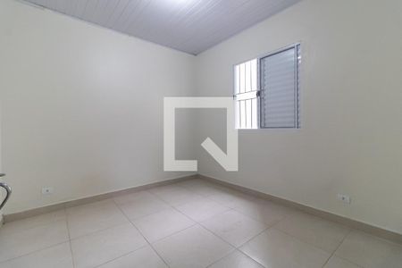 Quarto 1 de casa para alugar com 2 quartos, 55m² em Vila Firmiano Pinto, São Paulo