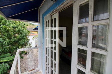 Casa à venda com 600m², 5 quartos e 5 vagasVaranda da Suíte 3