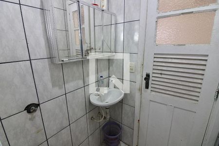 Casa à venda com 600m², 5 quartos e 5 vagasBanheiro de Serviço