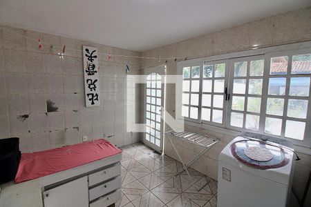 Casa à venda com 600m², 5 quartos e 5 vagasÁrea de Serviço