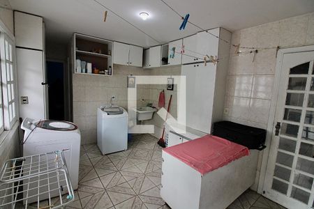 Casa à venda com 600m², 5 quartos e 5 vagasÁrea de Serviço