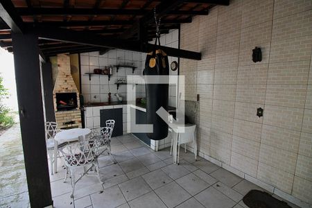 Casa à venda com 600m², 5 quartos e 5 vagasChurrasqueira