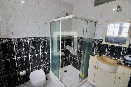 Casa à venda com 600m², 5 quartos e 5 vagasBanheiro da Suíte 2