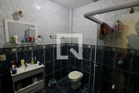 Casa à venda com 600m², 5 quartos e 5 vagasBanheiro da Suíte 3