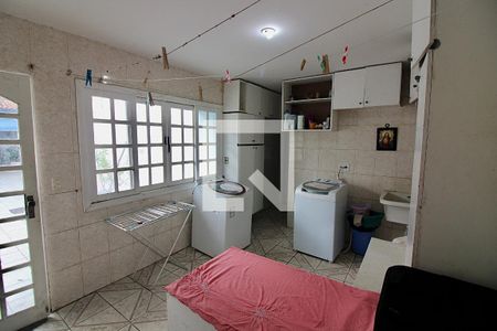 Casa à venda com 600m², 5 quartos e 5 vagasÁrea de Serviço