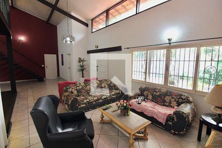 Sala de casa à venda com 5 quartos, 600m² em Recreio dos Bandeirantes, Rio de Janeiro