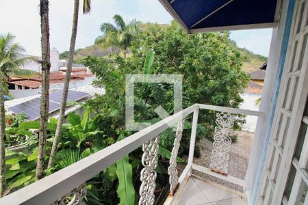 Casa à venda com 600m², 5 quartos e 5 vagasVaranda da Suíte 3