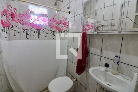 Casa à venda com 600m², 5 quartos e 5 vagasBanheiro de Serviço