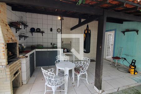 Casa à venda com 600m², 5 quartos e 5 vagasChurrasqueira