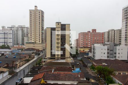 Vista - área em comum de apartamento para alugar com 2 quartos, 67m² em Vila Assuncao, Praia Grande