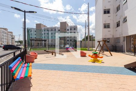 Apartamento para alugar com 50m², 2 quartos e sem vagaÁrea comum - Playground
