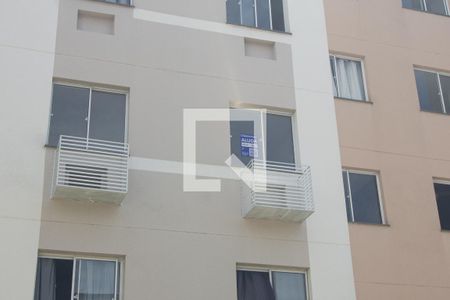 Apartamento para alugar com 50m², 2 quartos e sem vagaFachada