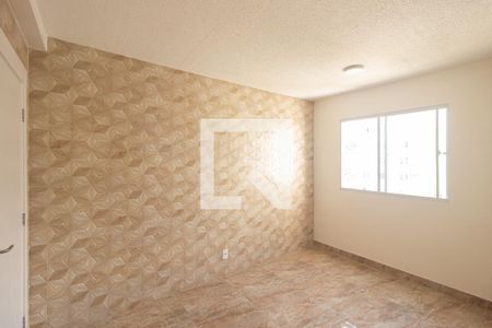 Sala de apartamento para alugar com 2 quartos, 50m² em Campo Grande, Rio de Janeiro