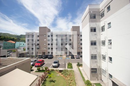 Vista do Quarto 1 de apartamento para alugar com 2 quartos, 50m² em Campo Grande, Rio de Janeiro