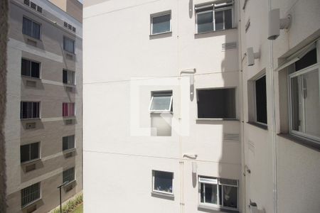 Apartamento para alugar com 50m², 2 quartos e sem vagaVista da Área de Serviço