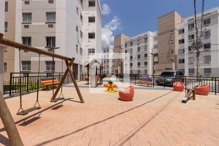 Apartamento para alugar com 50m², 2 quartos e sem vagaÁrea comum - Playground