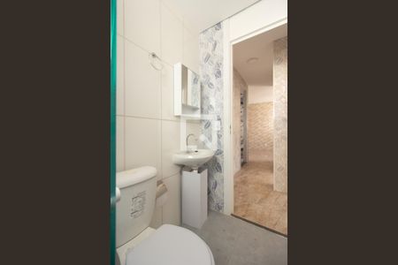 Apartamento para alugar com 50m², 2 quartos e sem vagaBanheiro