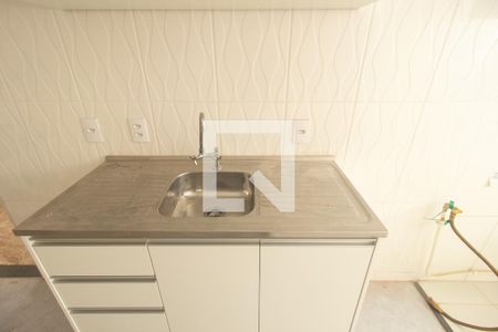 Apartamento para alugar com 50m², 2 quartos e sem vagaCozinha