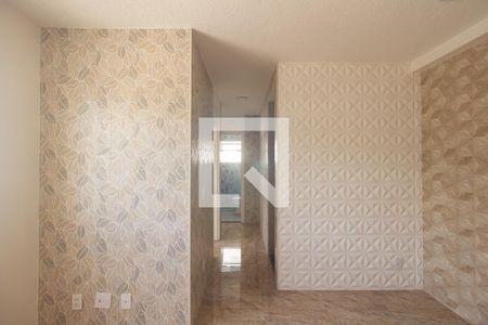 Sala de apartamento para alugar com 2 quartos, 50m² em Campo Grande, Rio de Janeiro