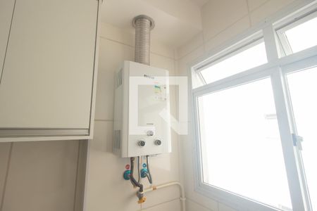 Apartamento para alugar com 50m², 2 quartos e sem vagaAquecedor