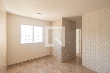 Sala de apartamento para alugar com 2 quartos, 50m² em Campo Grande, Rio de Janeiro